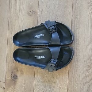 Birkenstock flip flops